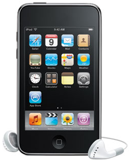 iPod Touch 2