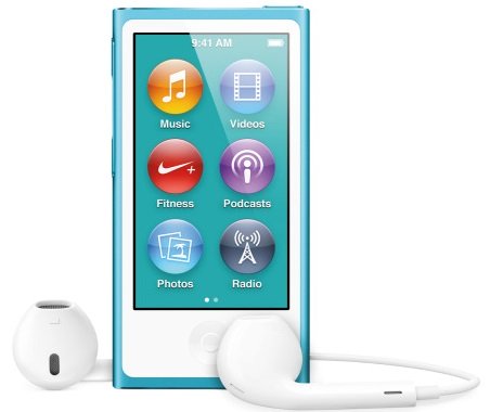iPod Nano 7