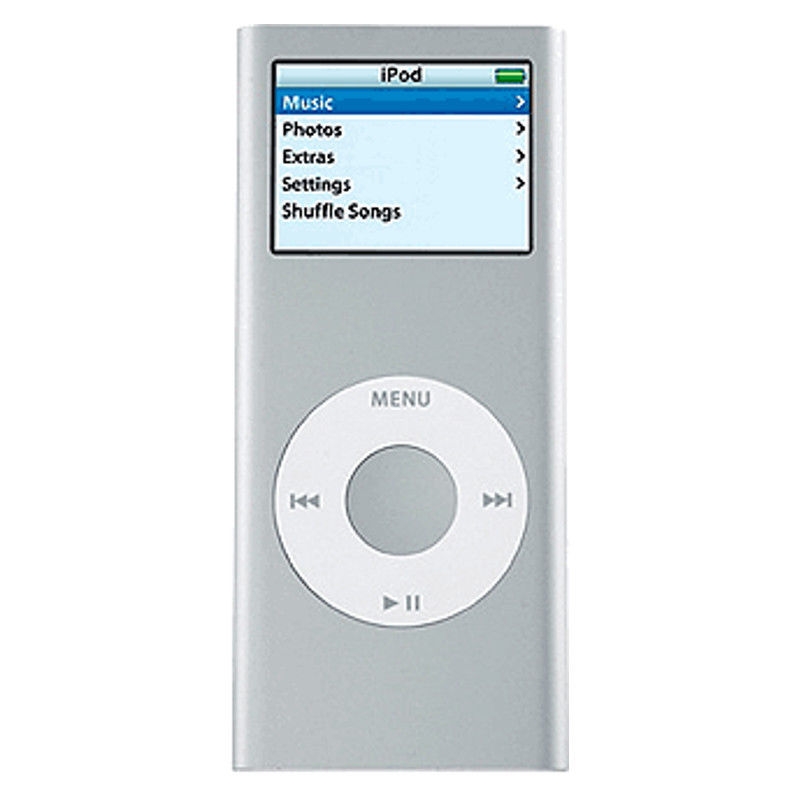 iPod Nano 2
