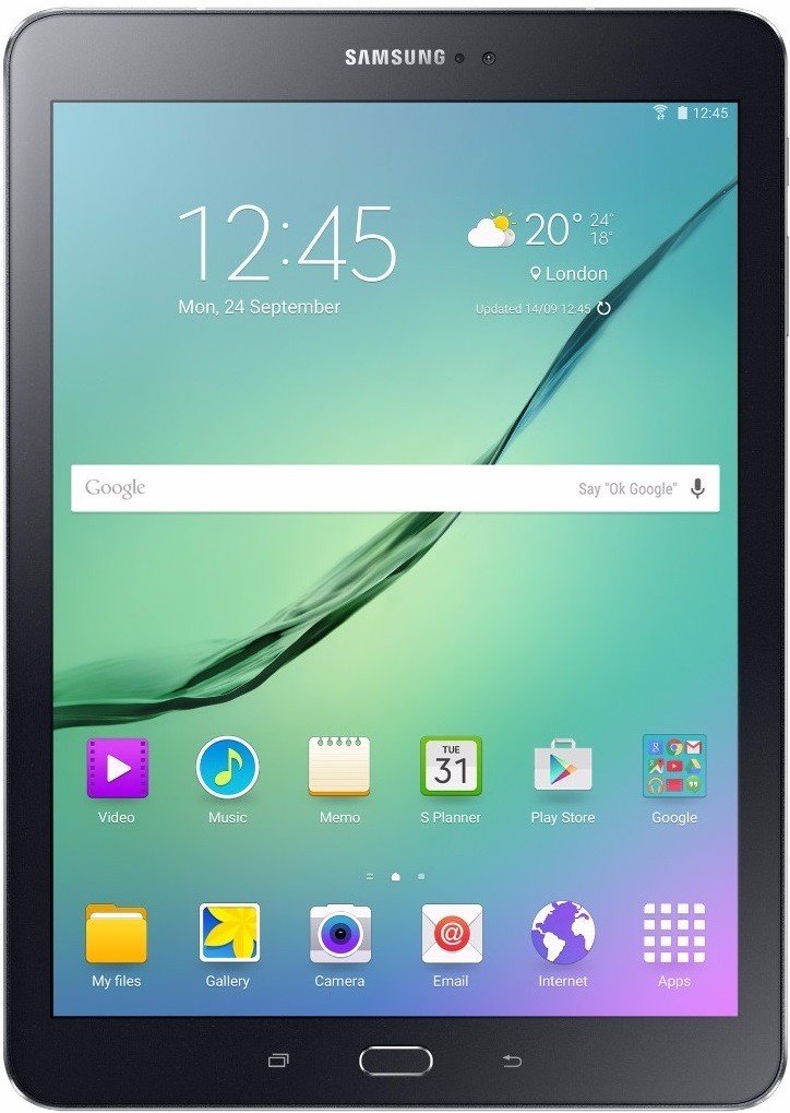 SM-T815 Galaxy Tab S2 9.7