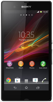 Xperia Z (L36h)