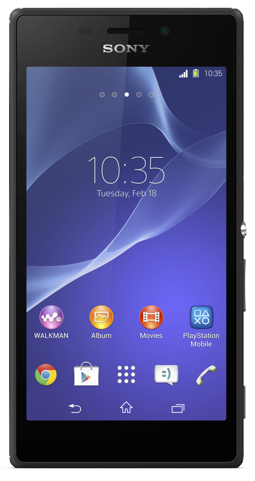 Xperia M2 Aqua D2403