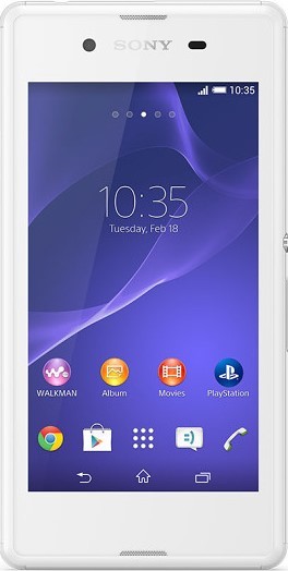 Xperia E3 (D2202)