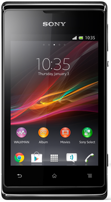 Xperia E (C1505)
