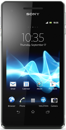 Xperia V (LT25i)