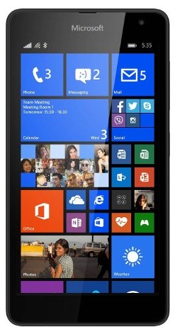 Lumia 535