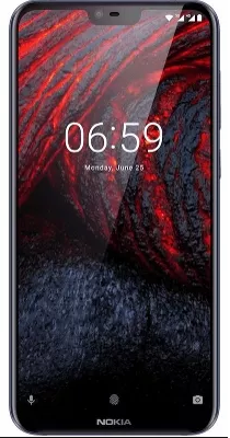 6.1 Plus (Nokia X6) (TA-1103)