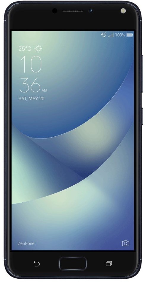 Zenfone 4 Max (ZC554KL)