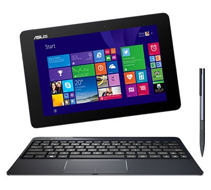 Transformer Book (T300TA)
