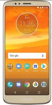 Moto E5 Plus (XT1924)