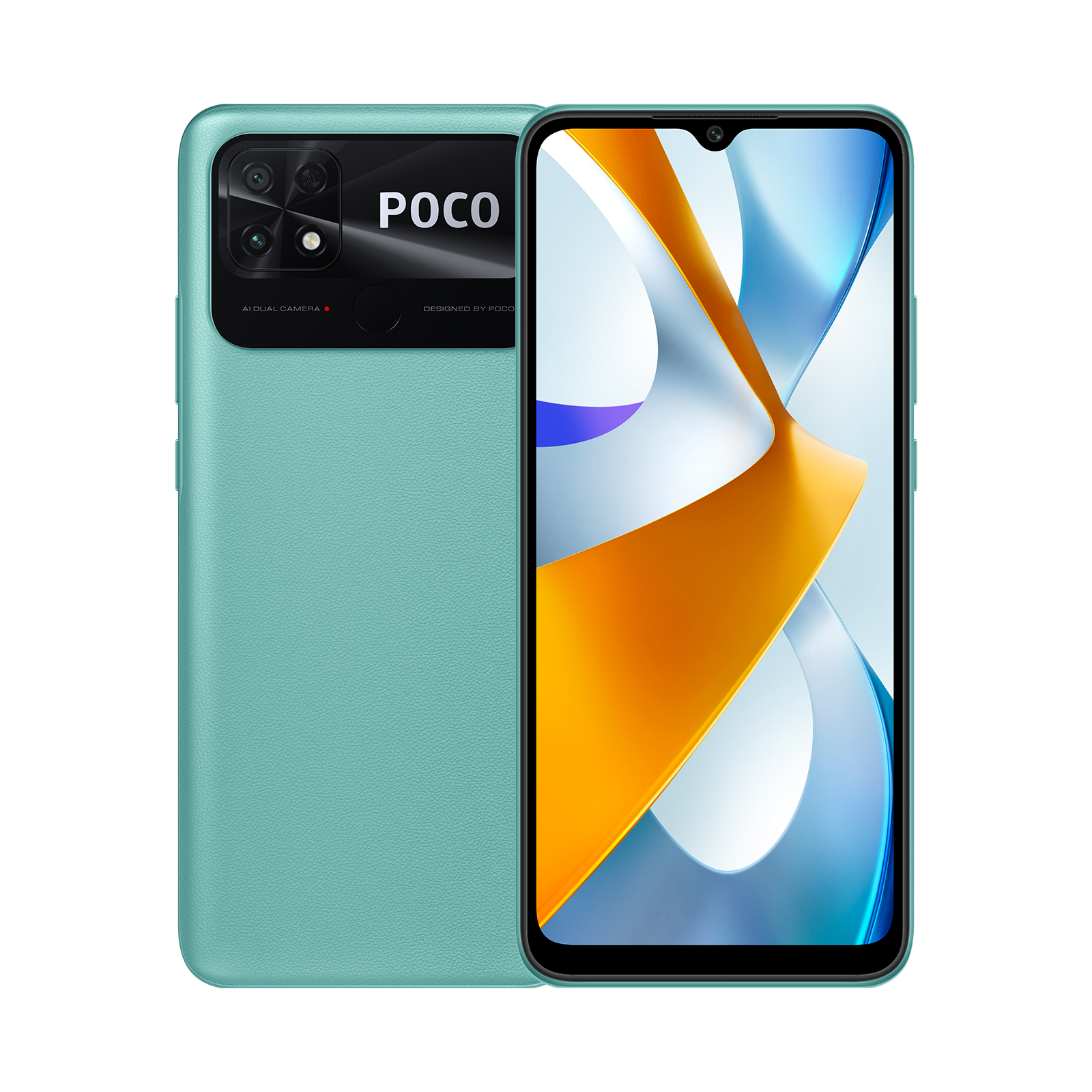 Poco C40 (220333QPG)