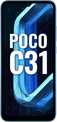 Poco C31 (MZB0A0JIN)