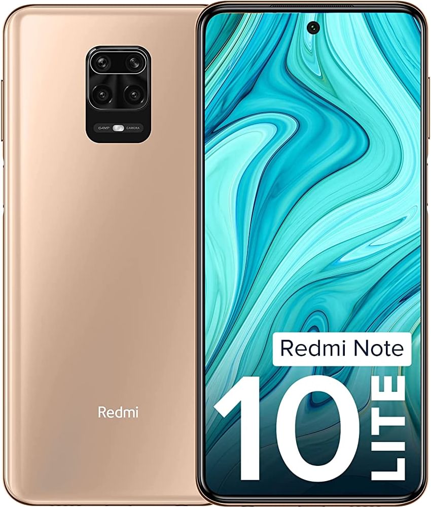 Redmi Note 10 Lite (M2002F4LG)