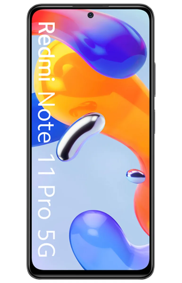 Redmi Note 11 Pro 5G (21091116I)