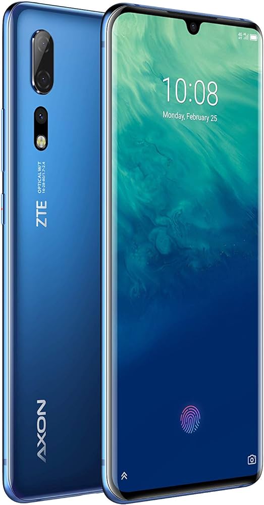 Axon 10 Pro 5G (A2020)