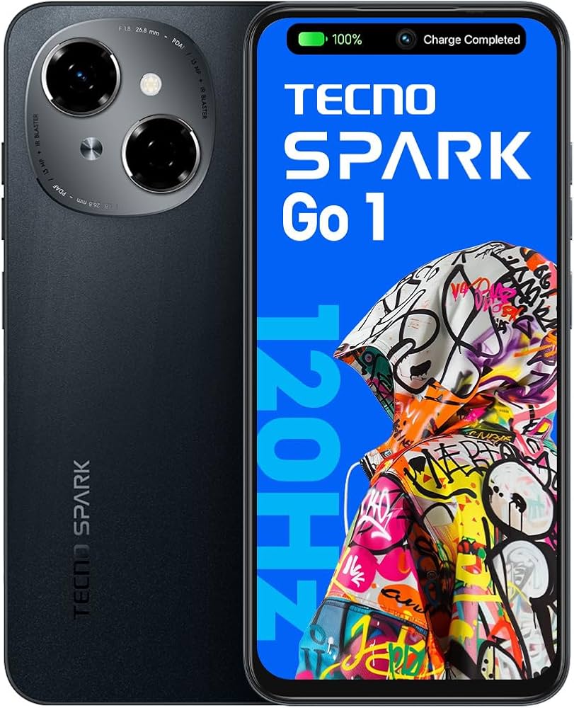 Spark Go 1