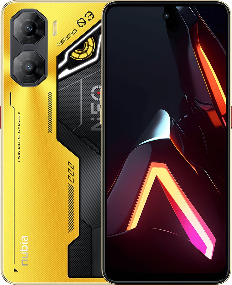 Nubia Neo 3