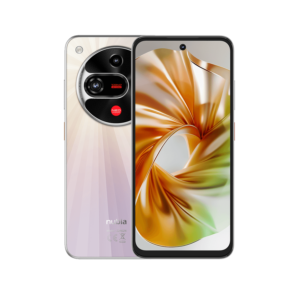 Nubia Focus 2 (Z2462N)